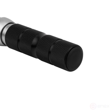 Ключ динамометрический NORGAU Industrial предельный с хвостовиком 9х12, 5-25 Нм, NTW30-025I