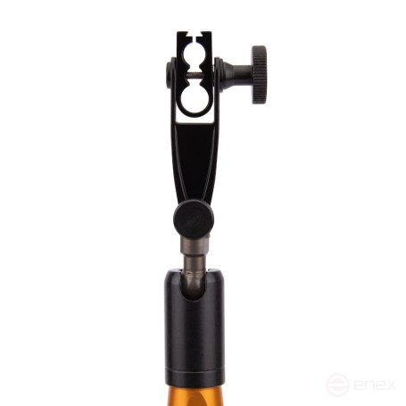 Штатив магнитный NORGAU Industrial гидравлический, 325 мм