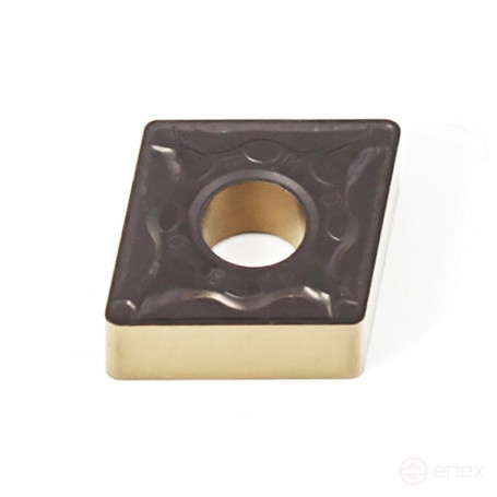 Turning plate NORGAU Industrial negative CNMG190612-MD, NRG25P