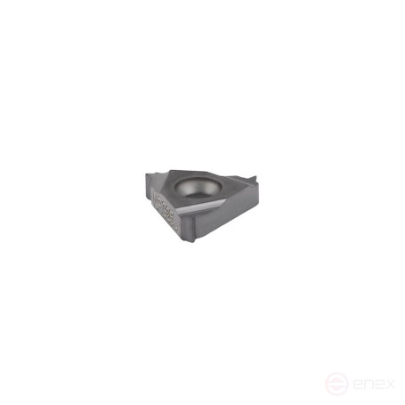 Threaded plate for internal thread NORGAU Industrial right 16IR1.75ISO,