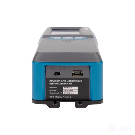 Профилометр NORGAU Industrial NSRT-100