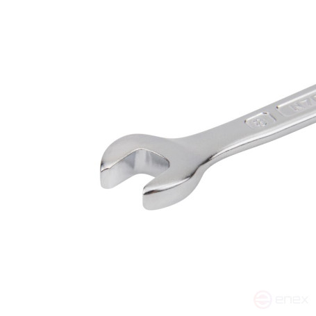 Набор гаечных комбинированных ключей NORGAU Industrial c трещоткой NWS7R-008, 8 предметов в пластиковом держателе