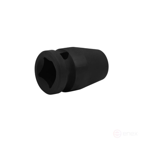 Головка ударная торцевая NORGAU Industrial шестигранная 1/2", 11 мм, N19K-11