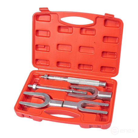 Набор съемников для шаровых соединений "вилка", 5 пр Arnezi R7703147