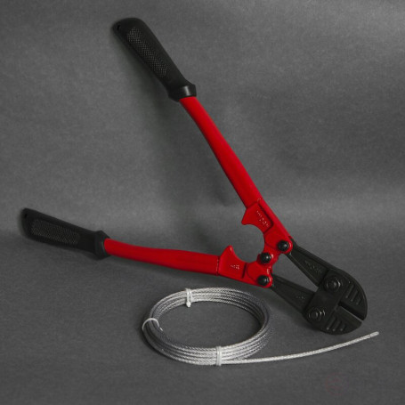 Болторез NORGAU Industrial 18", 450 мм, N177-18