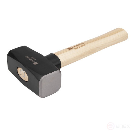 Кувалда NORGAU Industrial 2000 г, N621-2000