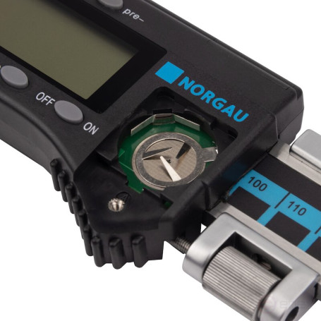 Штангенциркуль NORGAU Industrial цифровой 0-500 мм, NCD-3050
