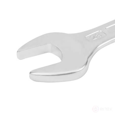 NORGAU Industrial double-sided wrench, 25x28 mm, N6-25x28