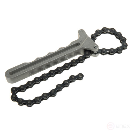Съемник масляных фильтров цепной до 130 мм ARNEZI R7402010