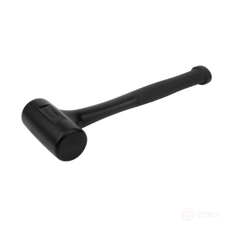 Молоток без отдачи мягкий NORGAU Industrial, диаметр бойка 50, N227-50