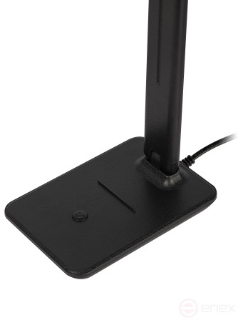ERA NLED-508-7W-BK LED Table Lamp Black
