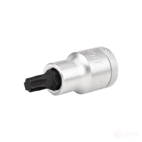 Головка торцевая NORGAU Industrial 1/2" со вставкой TORX T45, N19IT-T45