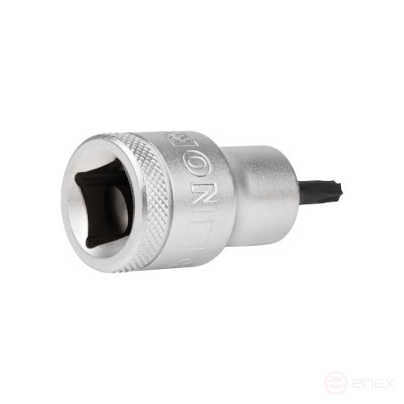 Головка торцевая NORGAU Industrial 1/2" со вставкой TORX T25, N19IT-T25