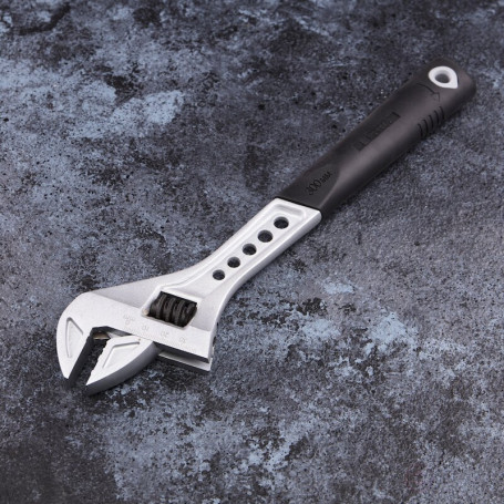 Ключ гаечный разводной NORGAU Industrial 12", N60-12