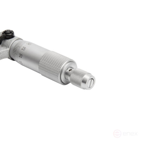 Микрометр гладкий NORGAU Industrial 75-100 мм, NM-100