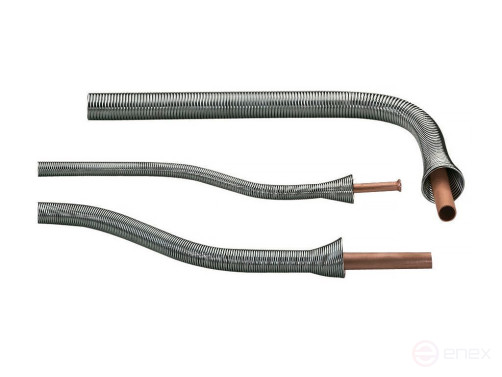 Spring hose for bending copper pipes 16 mm (5/8")