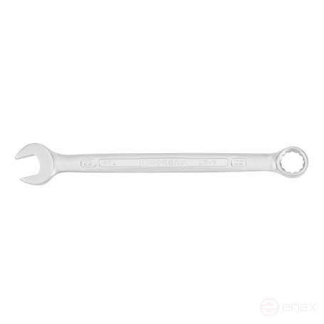 Ключ гаечный комбинированный удлинённый NORGAU Industrial 22, N7L-22