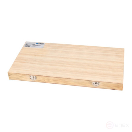 Микрометр NORGAU Industrial 175-200 мм, 0.01 мм, NM-200