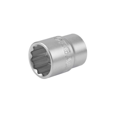 12-sided NORGAU Industrial end head 3/4", 30 mm, ND32-30