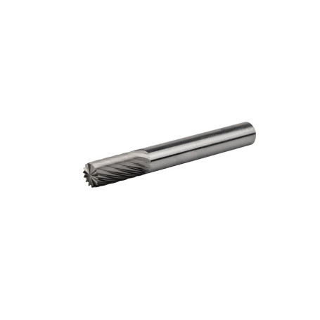 Carbide borehole NORGAU Industrial cylindrical 6 mm, shape B, SCM