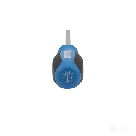 Slotted screwdriver NORGAU Industrial 6.5x150, N150