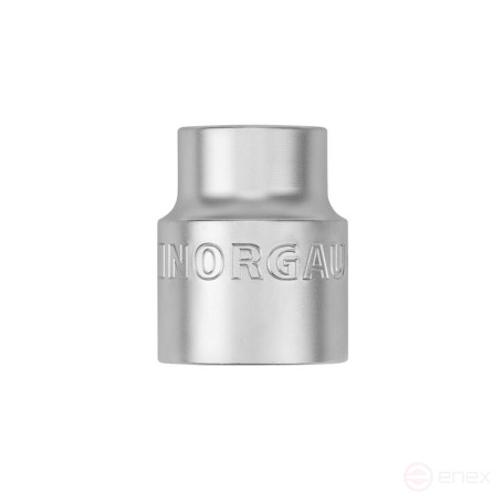 12-sided NORGAU Industrial end head 1", 41 mm, N21-41