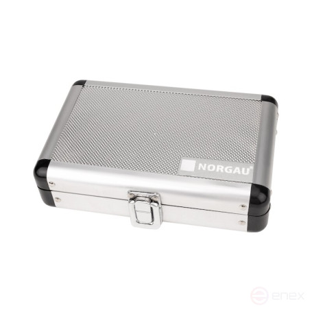 Набор цанг Norgau Industrial ER25 размер 2-16 15 шт