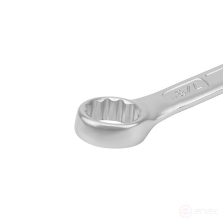 Ключ гаечный NORGAU Industrial комбинированный 7/8", N7-7/8