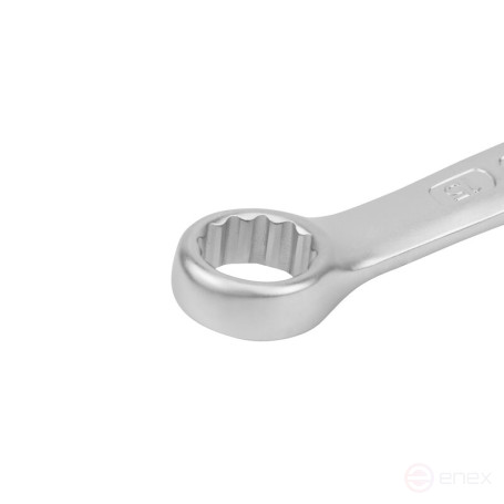 Ключ гаечный комбинированный удлинённый NORGAU Industrial 15, N7L-15