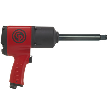 Pneumatic impact wrench CP7630-6 3/4", 1500 Nm