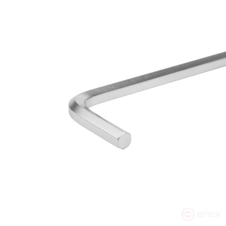 Long hex key with round head NORGAU Industrial 5 mm, N42EL-5