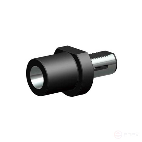 NORGAU industrial mandrel for Morse cone tool VDI60xMK2