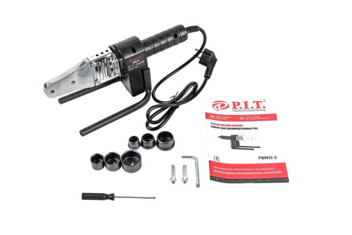Electric soldering iron for PL/pipes PWM32-D MASTER