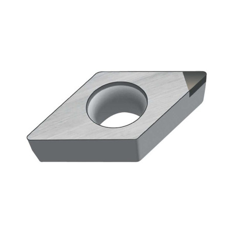 Пластина токарная NORGAU Industrial позитивная DCGW11T308, CBN20