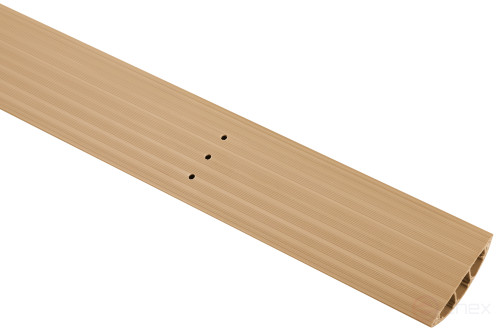 ERA KK Cable Channel-70-16- Beige floor lamp RAL 1001 70x16mm