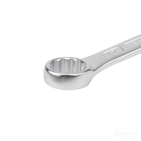 Ключ гаечный комбинированный NORGAU Industrial 21 мм, N7-21