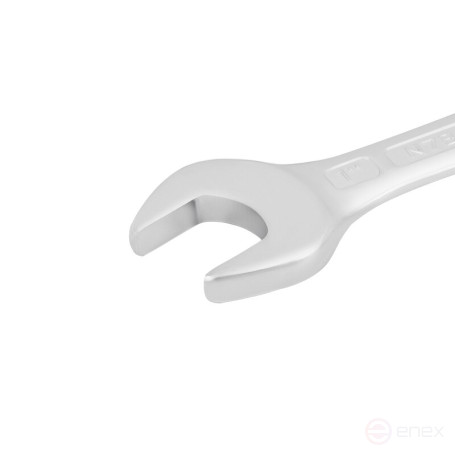 Ключ комбинированный дюймовый изогнутый NORGAU Industrial 1" тип N7B-1