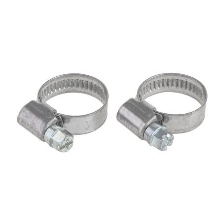 Комплект хомутов червячных 12х22 / 9-0,7 W2-430 2шт