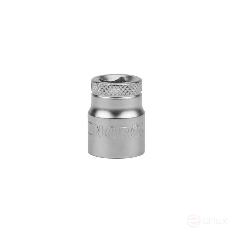 Головка двенадцатигранная торцевая NORGAU Industrial 3/8’’, 14 мм, ND30-14