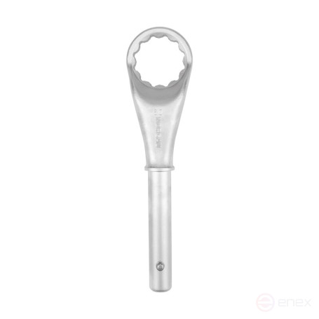 Ключ накидной NORGAU Industrial односторонний 60 мм, N2А-60