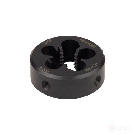 NORGAU Industrial metal die M14, HSS-E/VAP