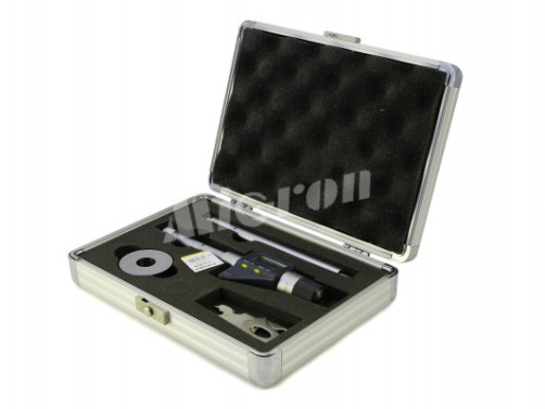 Micrometer micrometer 3-point electronic 62- 75 0.001 u/k