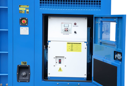 Diesel generator TSS AD-32C-T400-1RKM9