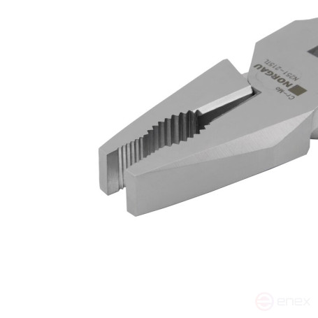 Пассатижи силовые NORGAU Industrial 215 мм, N251-215TL