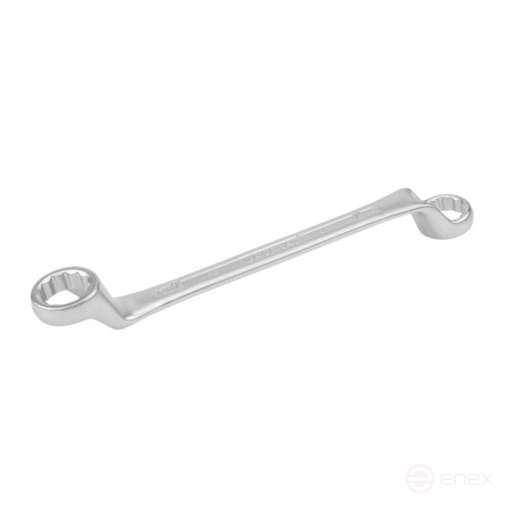 Ключ накидной NORGAU Industrial двусторонний 30x32 мм, N2-30x32