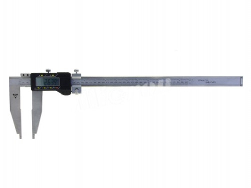 Штангенциркуль ШЦЦ - 3-1000 0,01 электронный, губки 300 мм