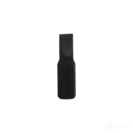 Насадка отверточная NORGAU Industrial ударная шлицевая 5/16”х6.5 мм, NK1900-6.5SL