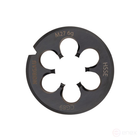 NORGAU Industrial metal die M27, HSS-E/VAP