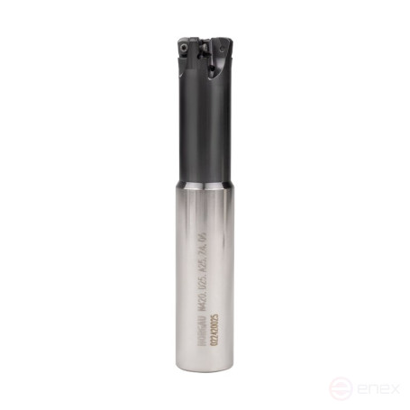 Фреза концевая со сменными пластиинами NORGAU Industrial быстроходная N420.D25.A25.Z4.06