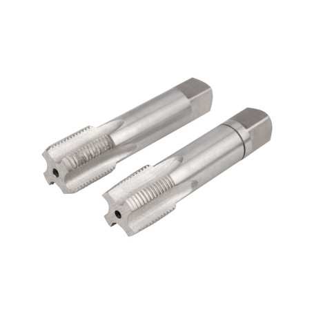 Комплект ручных метчиков NORGAU Industrial MF20x1.5, HSS, 2 предмета